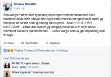 Dilaporkan Sekda ke Polisi, Akun Shalwa Mendadak Posting Mengejutkan