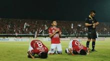 Selebrasi Pemain Hindu, Kristen, Muslim ala Bali United yang Menuai Pujian