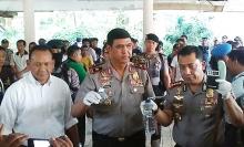 Kapolda Kepri Keluarkan Perintah Soal Penggerebekan Sabu di Eks Hotel Rasinta