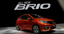 Akhirnya Honda Umumkan Harga Brio Terbaru