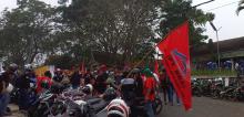 Ini Harapan Buruh yang Geruduk Kantor Disnaker Kota Batam