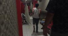 Polisi Tembak Dua Pembobol Ruko di Komplek Uniba!