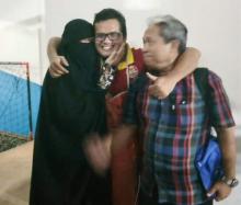 Tiga Tahun Danny Purba Menghilang, Alasannya Ternyata Sepele