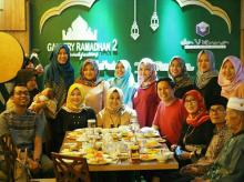 Lampaui Target, Da Vienna Boutique Hotel Gelar Promo THR