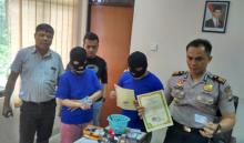 Pria Ini Sudah Buat Ribuan KTP dan Surat Nikah Palsu di Batam