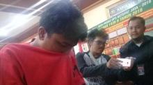 Jambret yang Tewaskan Penumpang Ojol Menyerahkan Diri
