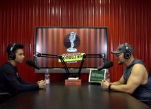 Fiki Naki: Rumah Aja Ngontrak, Kursus dari Mana? Deddy Corbuzier: Anjrit!