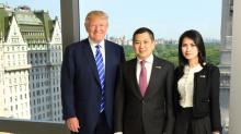 Hary Tanoe Dikabarkan Beli Rumah Mewah Presiden AS Donald Trump