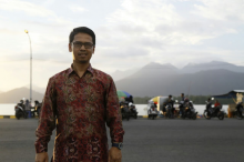 Iskandarsyah Siap Dipinang Syahrul