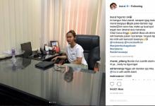 Inul  Daratista ke Kantor Tanpa Make Up, Netizen Terkaget-kaget