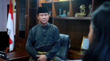 Bursa Calon Ketua DPD Hanura Kepri, Bakti Lubis Komentari Isu Isdianto Ikut Bertarung