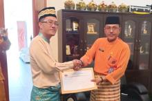 Dua Kades yang Diberhentikan Alias Wello Resmi Bertugas