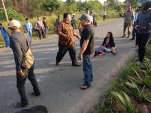 Bocah yang Tewas Kecelakaan di Tanjungpinang Anak Semata Wayang