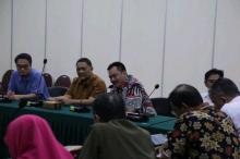 DPRD Nilai Pemerintah Pusat Tak Optimal Bangun Kepri