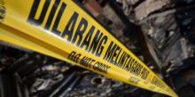 Ingin Tolong Suami yang lumpuh saat Rumah Terbakar, Istri Ikut Tewas