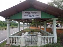 Menelusuri Jejak Panglima Lidah Hitam, Guru Silat Lintau Asal Pariaman di Johor