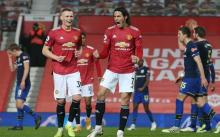 MU Vs Southampton: Setan Merah Pesta 9 Gol