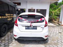 Jaksa Sita Mobil Eks Direktur PDAM Tirta Mulia Karimun