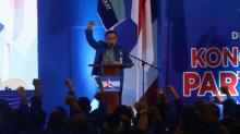 Media Asing Soroti KLB Demokrat: Pembantu Presiden Jadi Pimpinan Oposisi