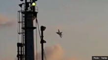 Geger! Manuver Super Hornets Amerika Terbang Rendah di Langit Natuna