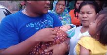 Bayi Baru Lahir Dibuang di Teras Rumah Warga Pemda 2 Batuaji