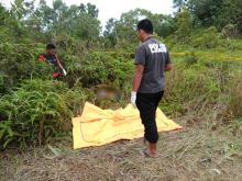 Lokasi Penemuan Mayat Celana Melorot Sering Dilewati Pemancing