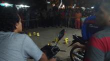 Aksi Dua Pelaku Perampokan di Cendana Terekam Kamera Pengintai