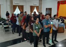 Tingkatkan Kompetensi Perawat, RSUD Encik Mariyam Lingga Gelar Pelatihan BTCLS 