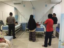 Bocah SD Tewas Tersambar Petir di Nongsa Dimakamkan Hari Ini