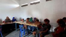 Puluhan Gepeng dan Anak Punk di Karimun Terjaring Razia