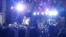 Ady Eks Naff Bikin Baper Penonton di Coastal Area Karimun