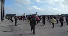 4 Orang WNI di Karantina Natuna Keluhkan Kesehatannya