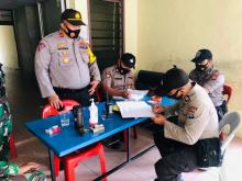 Polisi Intens Pantau Gangguan Kamtibmas Jelang Pilkada