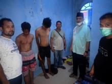 Maling Terekam CCTV di Batam Centre Gondol Laptop hingga Ponsel