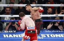Amir Khan: Pukulan Canelo Luar Biasa, Selamat untuknya