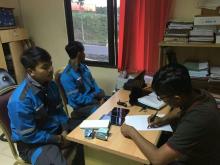 Biaya Sambungan Baru PLN Rp 2,5 Juta, Polres Bintan Ringkus Subkon PLN