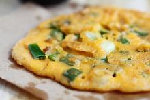 Butuh Camilan Enak? Bikin Pajeon Ini Yuk!