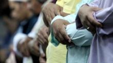 Tanjungpinang Mulai Salat Jumat Berjemaah, Bagaimana di Batam? 