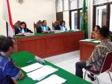Ini Keterangan Saksi Perkara Gugatan Rekrutmen Komisioner KIP