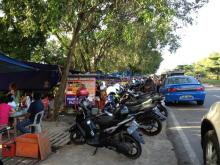 Cerita Awal Mula Simpang Rujak, Pedagang Tak Pernah Ricuh dan Kerap Dikunjungi Wisman