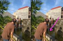 Tragedi Balita Tenggelam di Kolam Air Mancur Perumahan Tanjungriau