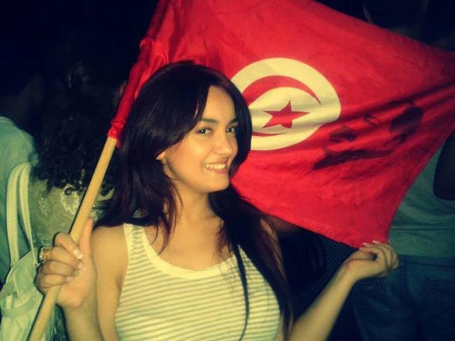 Banyak yang Jomblo, Sekelompok Wanita Tunisia Demo 
