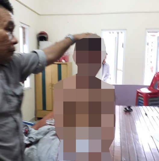 Foto-foto Pelaku Percobaan Bom Bunuh Diri di Medan