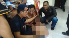 Kronologi Jemaat Gereja Gagalkan Aksi Pelaku Percobaan Bom Bunuh Diri