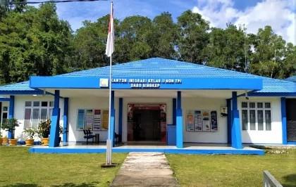 Kantor Imigrasi Dabo Singkep Berstatus Non TPI, Apa Itu?