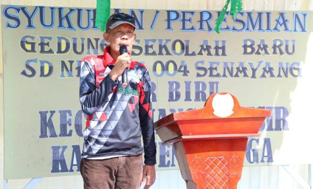 Kadisdik Armia Dorong Kolaborasi untuk Tingkatkan Pendidikan di Kabupaten Lingga