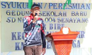 Kadisdik Armia Dorong Kolaborasi untuk Tingkatkan Pendidikan di Kabupaten Lingga