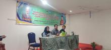 Disdikpora Lingga Gelar Pelatihan Penguatan Literasi dan Numerasi Jenjang Guru SMP
