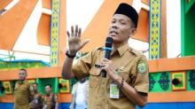 Kadisdik Lingga Harapkan Guru SD dan SMP Optimal Mendidik Anak Bangsa