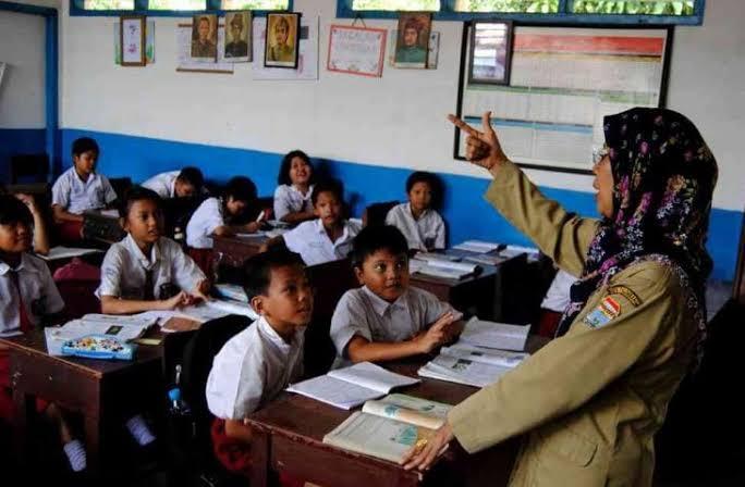 Disdikpora Lingga Tekankan Disiplin bagi Tenaga Pendidik di Negeri Bunda Tanah Melayu